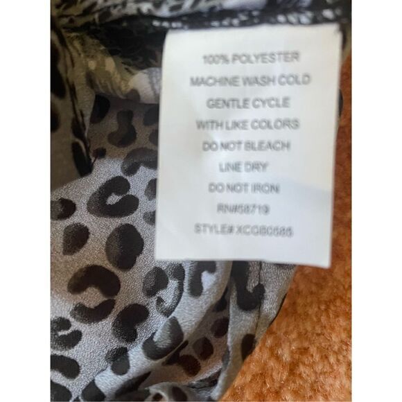 Free with purchase 🛍️NWT Ny Collection blouse - Picture 5 of 7